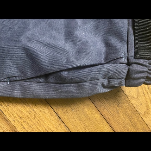 BLIND NO PLAN stitched straight trousers - Picture 12 of 16